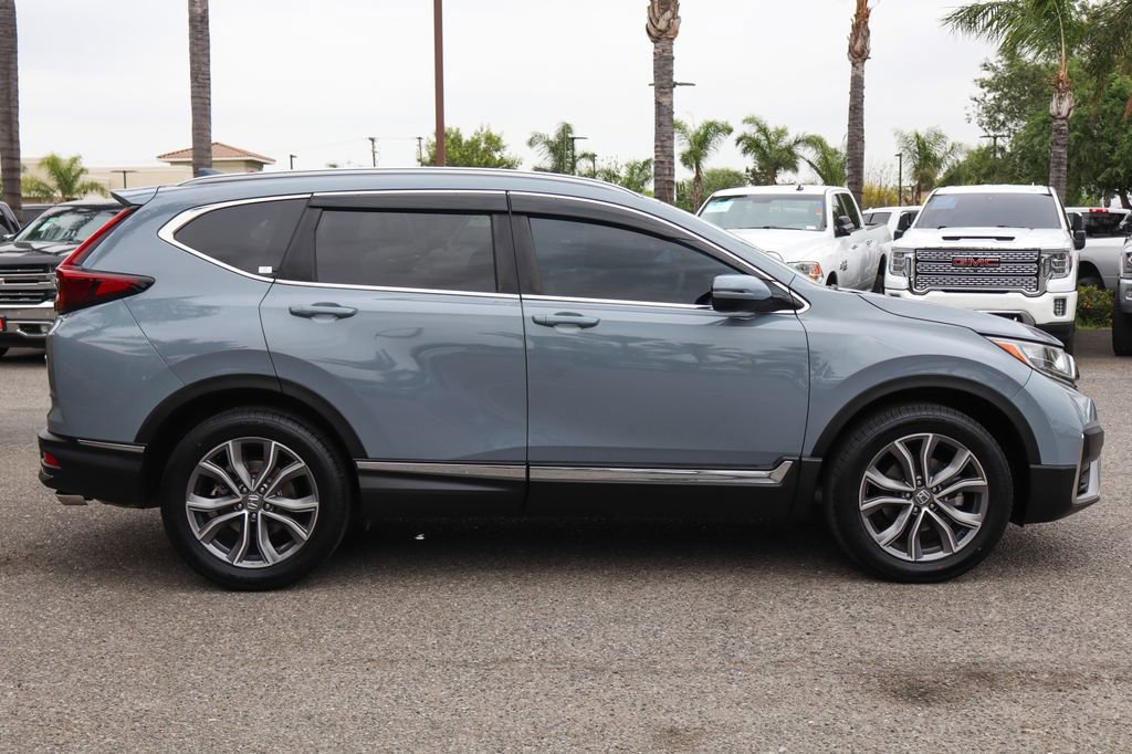 Used 2021 Honda CR-V Touring image 9