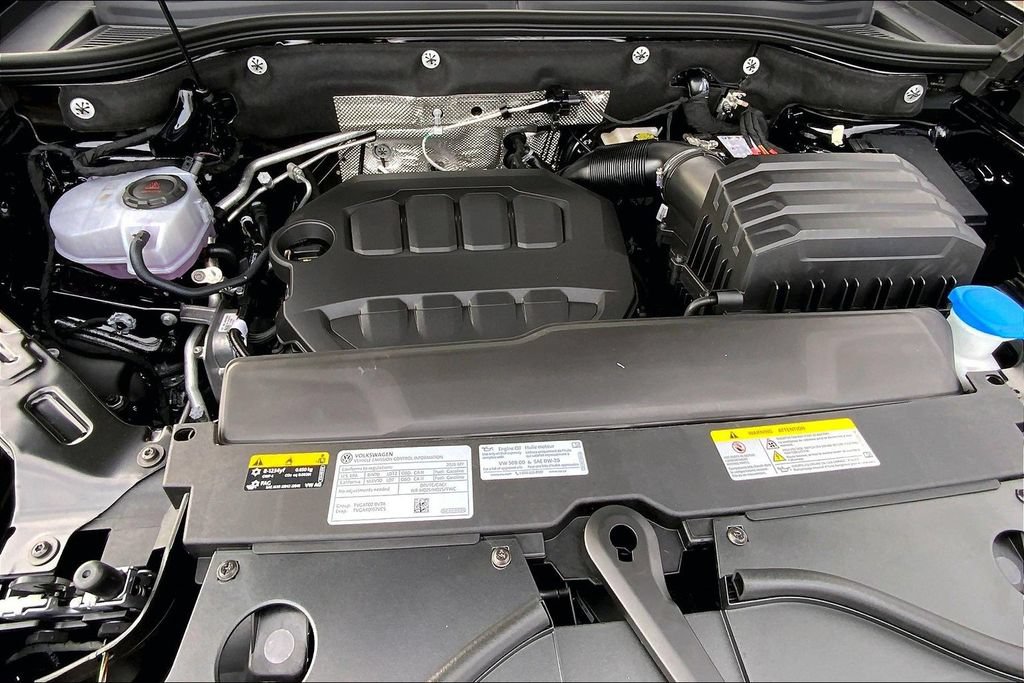 Used 2026 Volkswagen Atlas SE AWD/4WD image 12