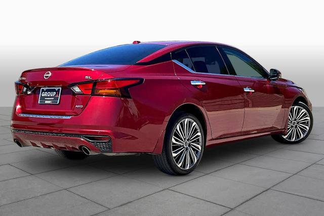Certified 2023 Nissan Altima 2.5 SL AWD/4WD image 13