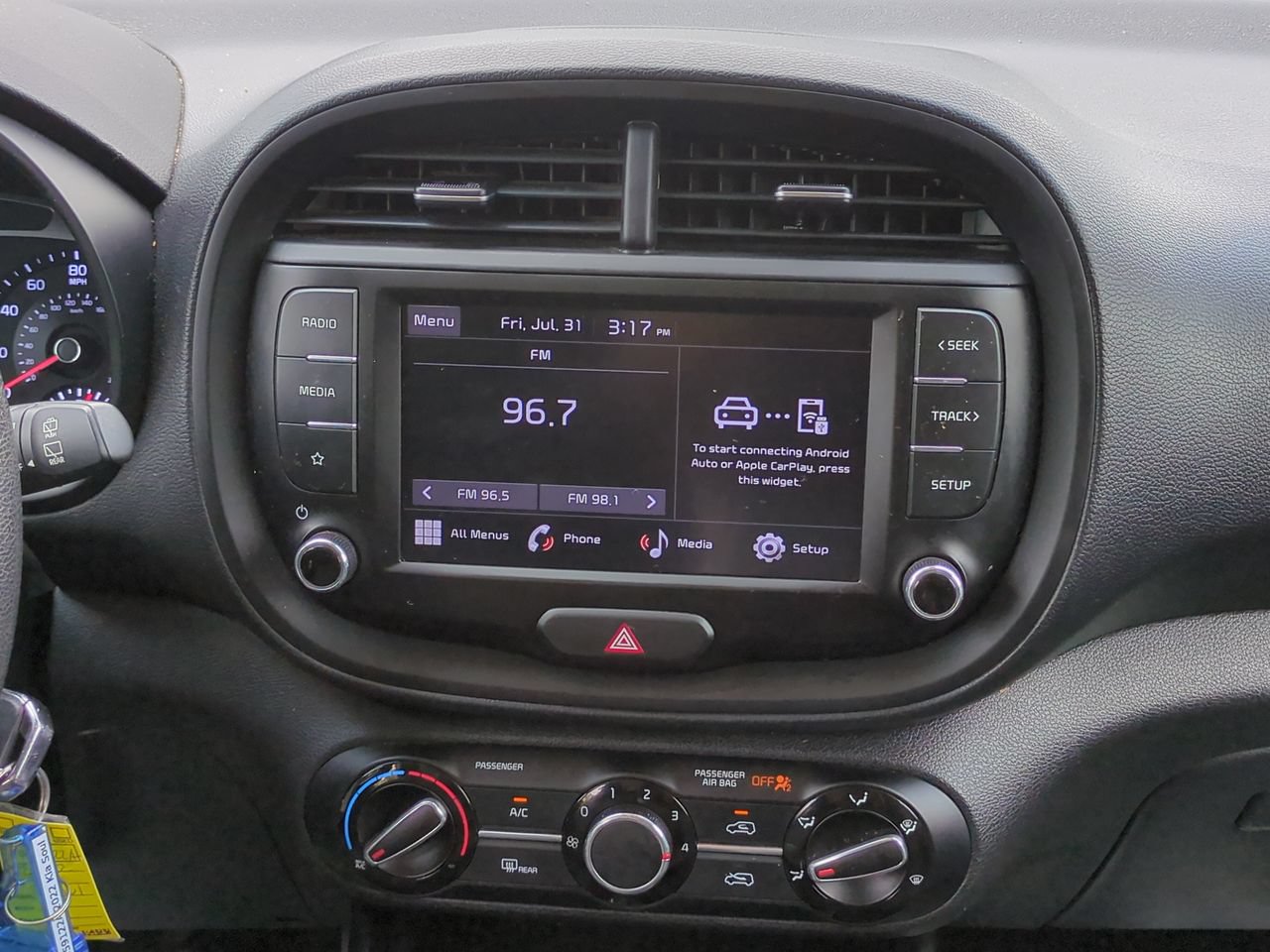 Certified 2022 Kia Soul LX w/ Technology Package FWD image 18