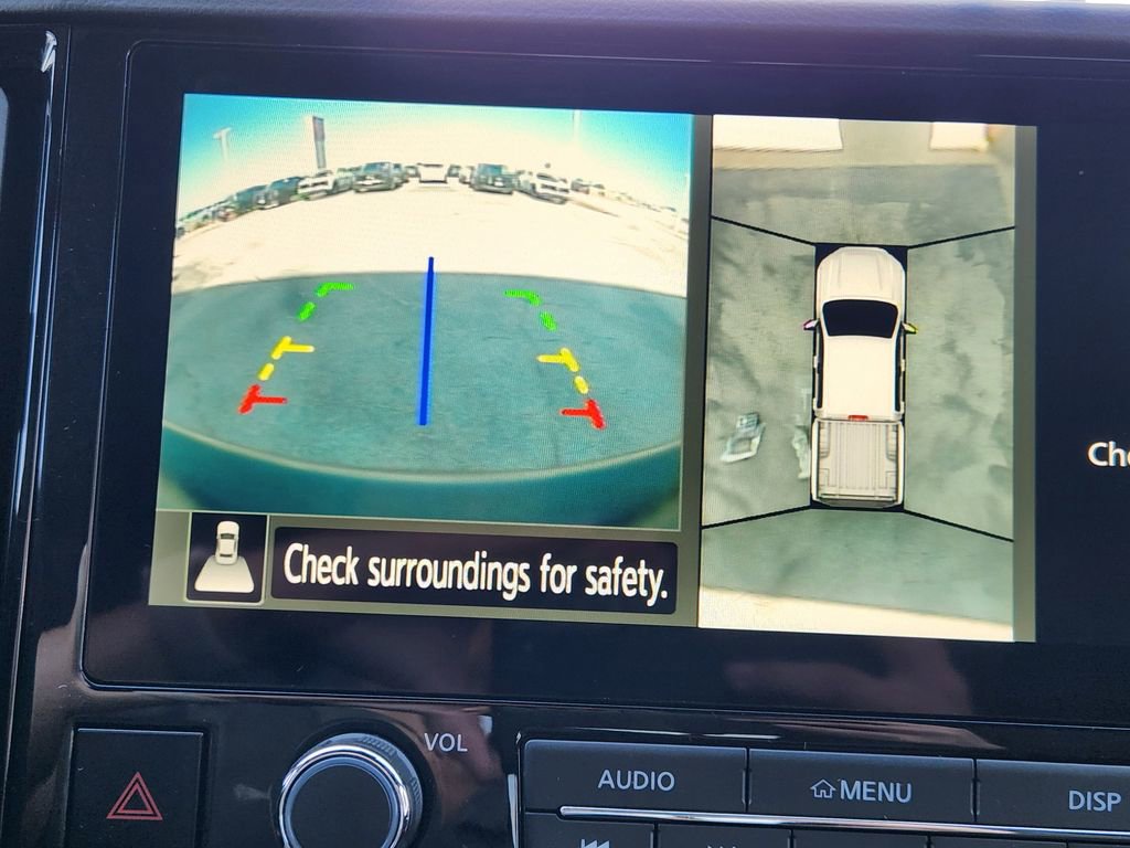 New 2026 Nissan Frontier PRO-4X w/ Pro-4x Convenience Package image 13