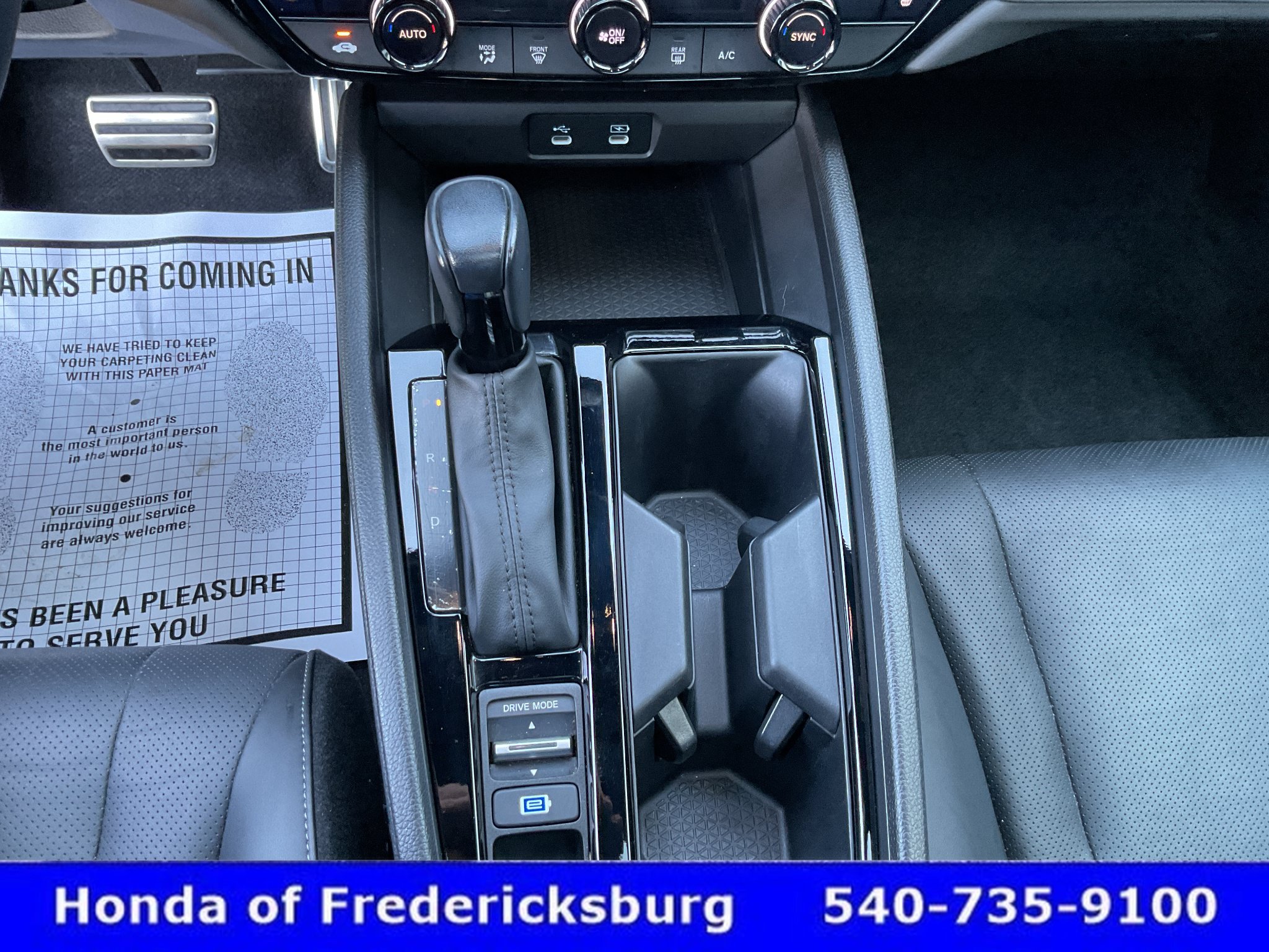 Used 2024 Honda Accord Sport image 34