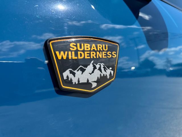Used 2024 Subaru Crosstrek 2.5i Wilderness AWD/4WD image 9