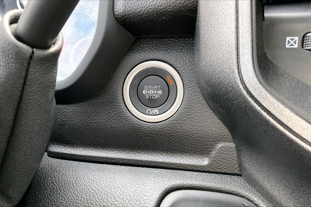 New 2026 RAM 3500 Tradesman AWD/4WD image 17