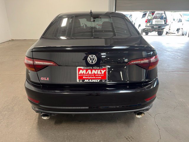 Used 2019 Volkswagen Jetta GLI FWD image 4