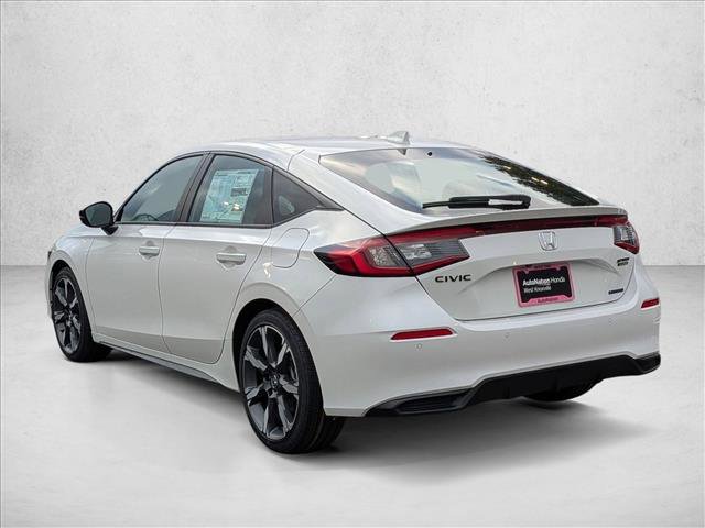 New 2026 Honda Civic Sport Touring image 9