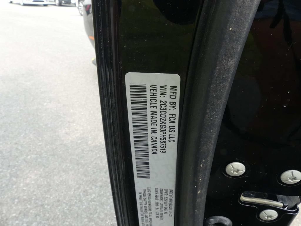 New 2023 Dodge Challenger GT w/ Plus Package AWD/4WD image 16
