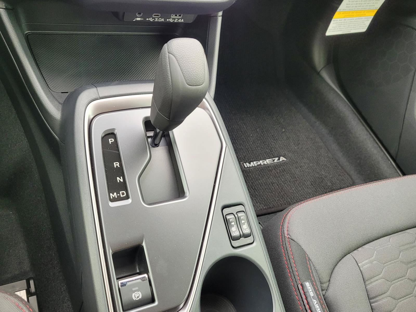 New 2026 Subaru Impreza 2.0i Sport AWD/4WD image 13
