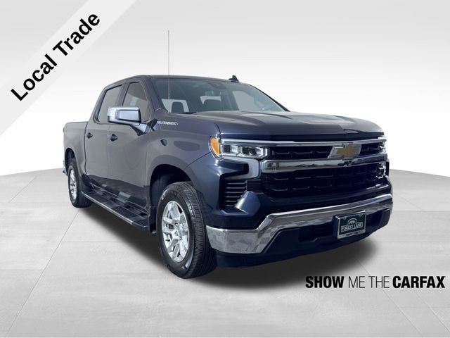 Used 2023 Chevrolet Silverado 1500 LT