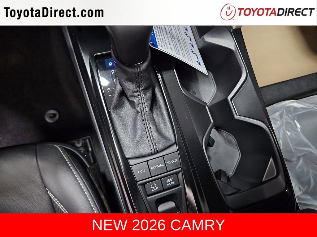 New 2026 Toyota Camry SE AWD/4WD image 22