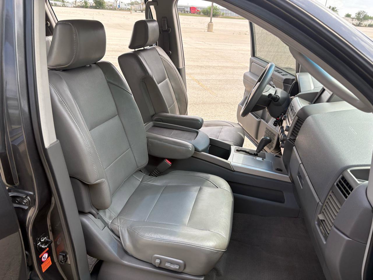 Used 2006 Nissan Armada LE w/ (U06) Technology Pkg (LE) image 23