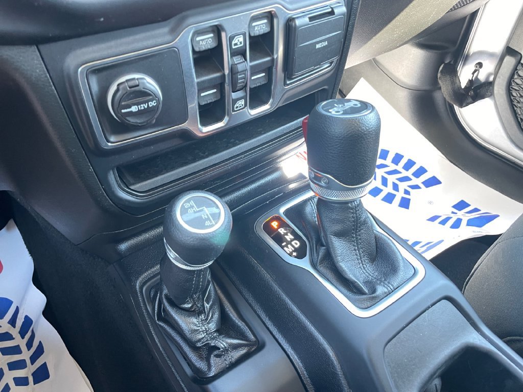 Used 2019 Jeep Wrangler Unlimited Sport S AWD/4WD image 33