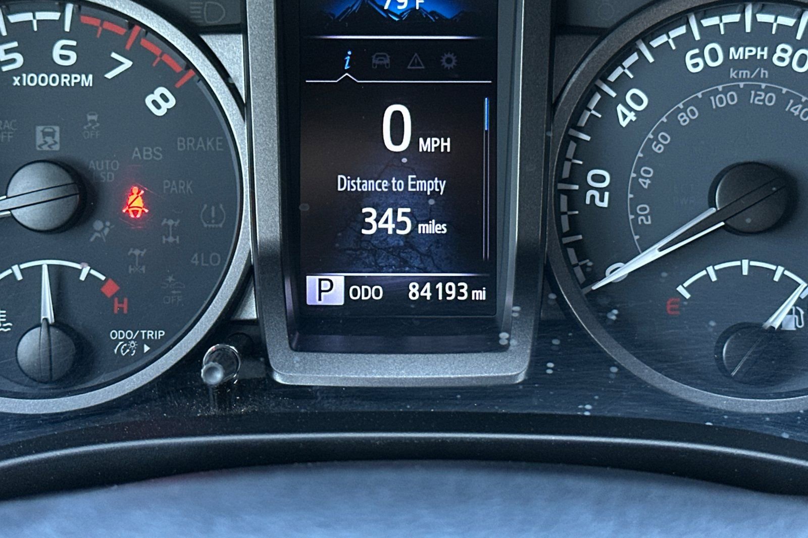 Used 2021 Toyota Tacoma TRD Sport w/ Technology Package image 23
