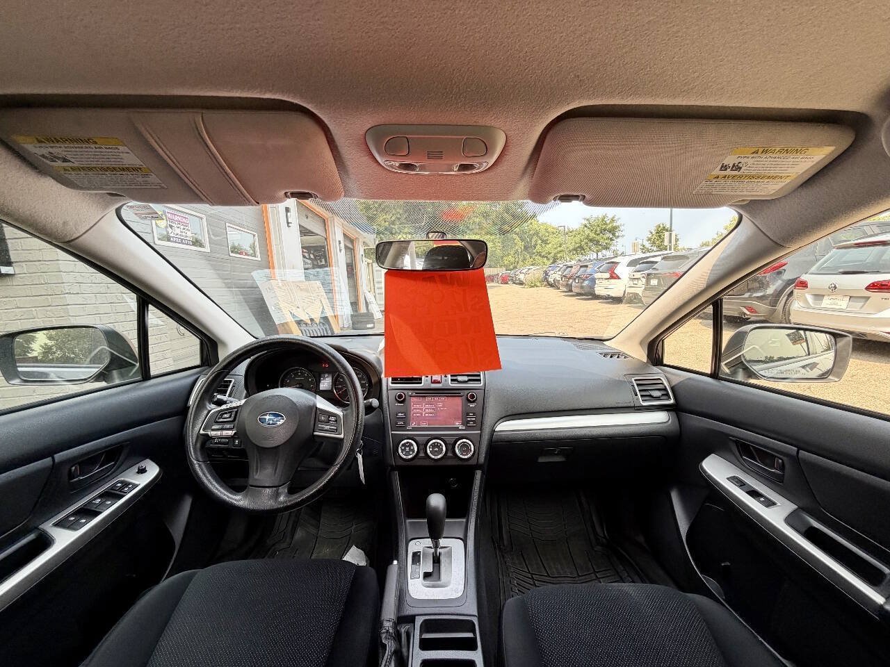 Used 2015 Subaru Impreza 2.0i AWD/4WD image 19