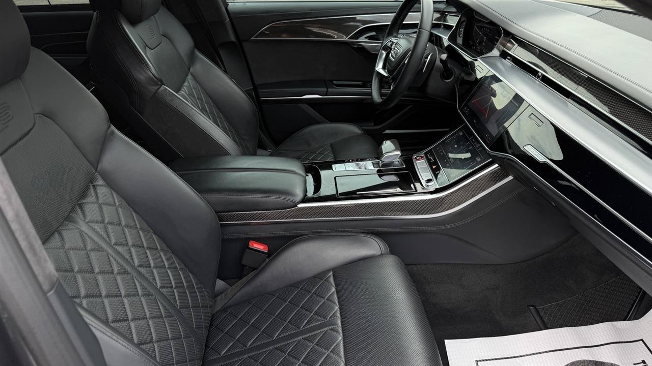 Used 2021 Audi S8 L AWD/4WD image 45