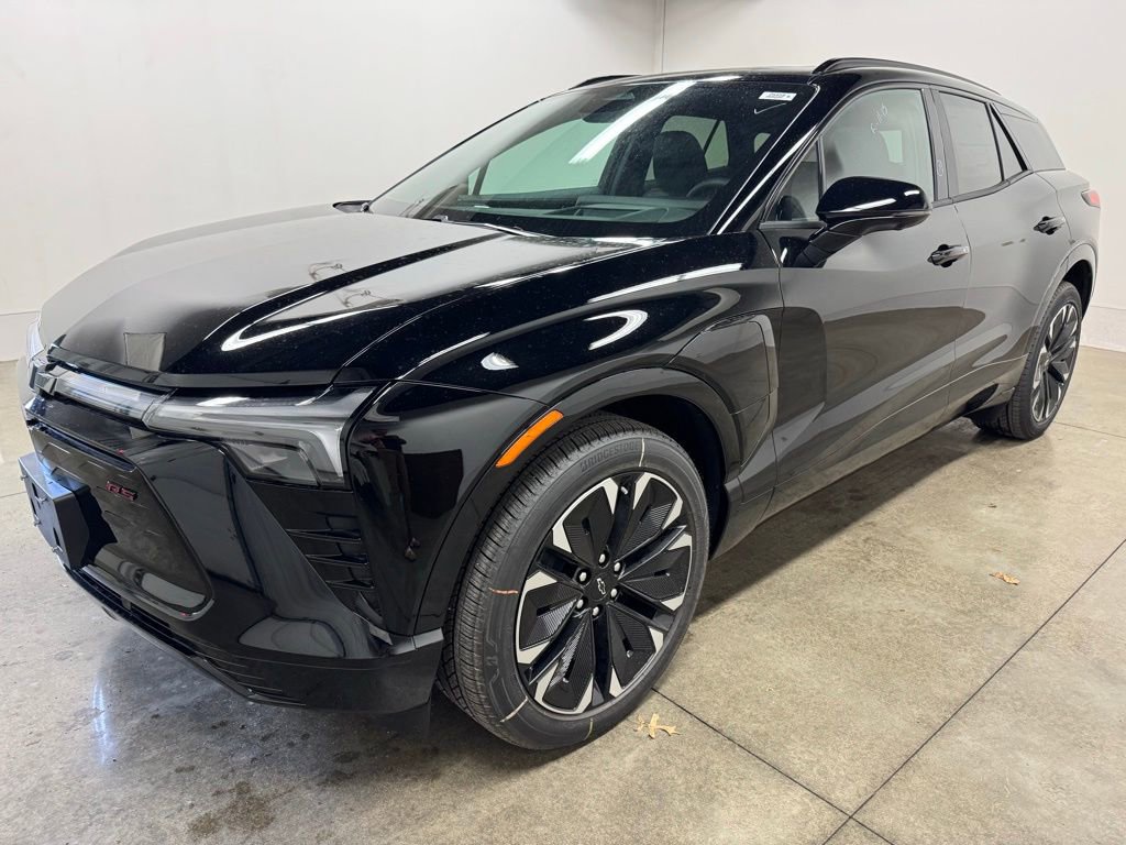New 2025 Chevrolet Blazer EV RS image 6