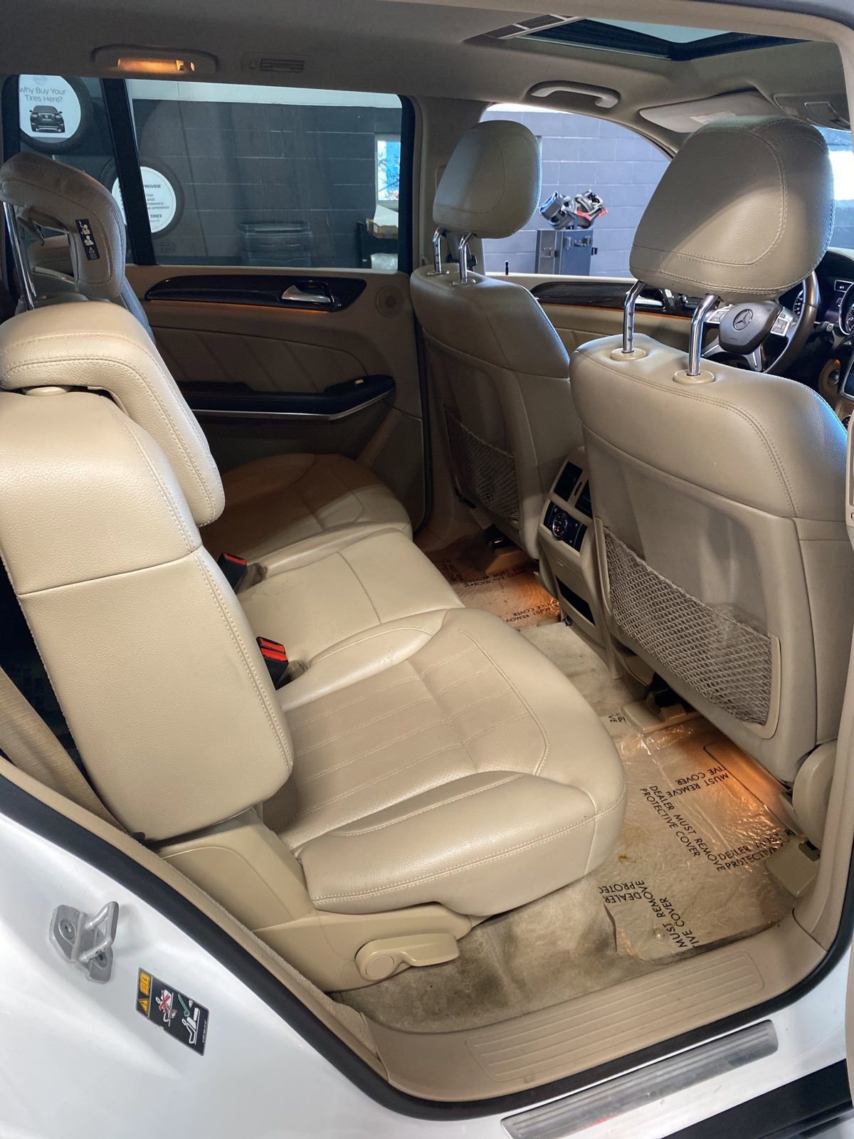 Used 2014 Mercedes-Benz GL 450 4MATIC image 29