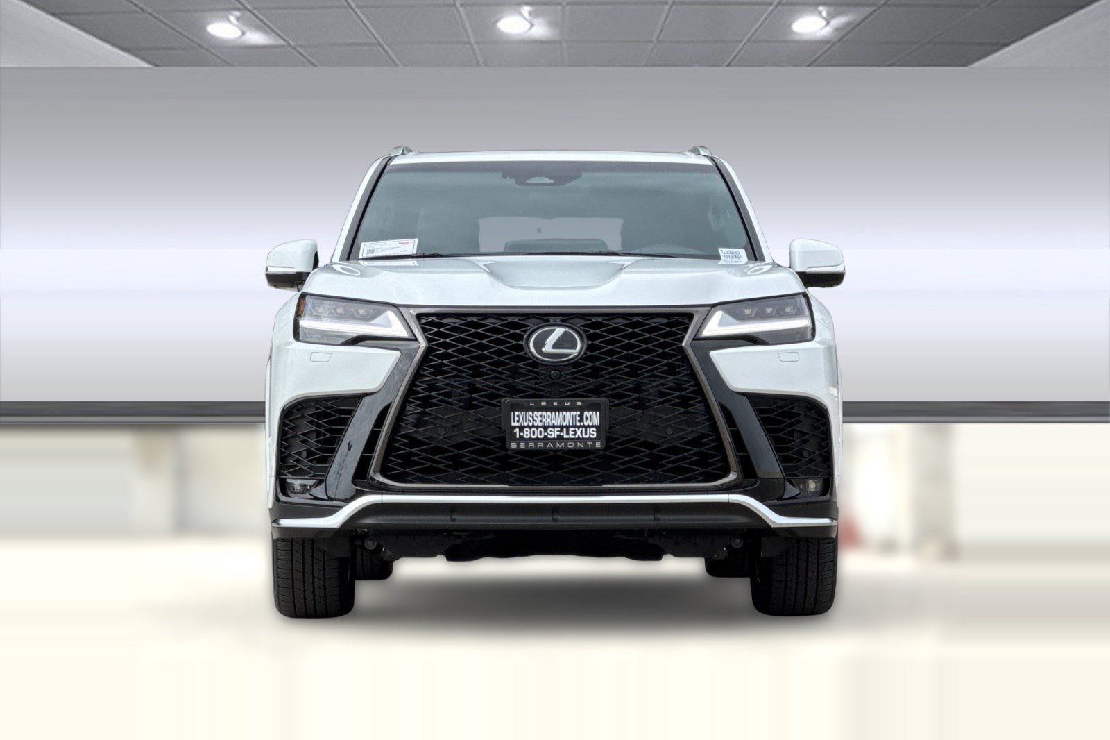 New 2026 Lexus LX 700h F Sport AWD/4WD image 6
