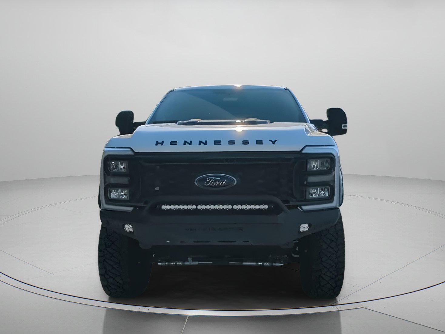 New 2026 Ford F250 Lariat w/ Black Appearance Package AWD/4WD image 9