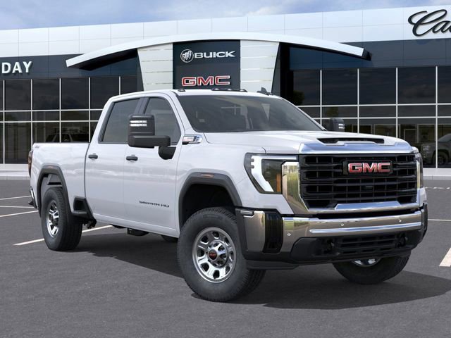 New 2026 GMC Sierra 2500 Pro w/ Max Trailering Package image 7