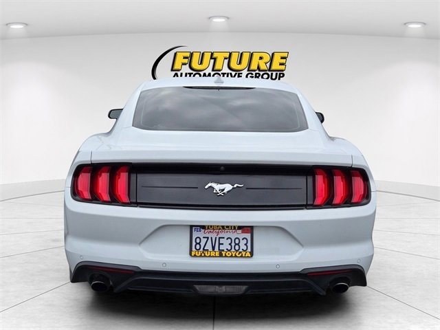 Used 2021 Ford Mustang Coupe w/ Equipment Group 101A image 6