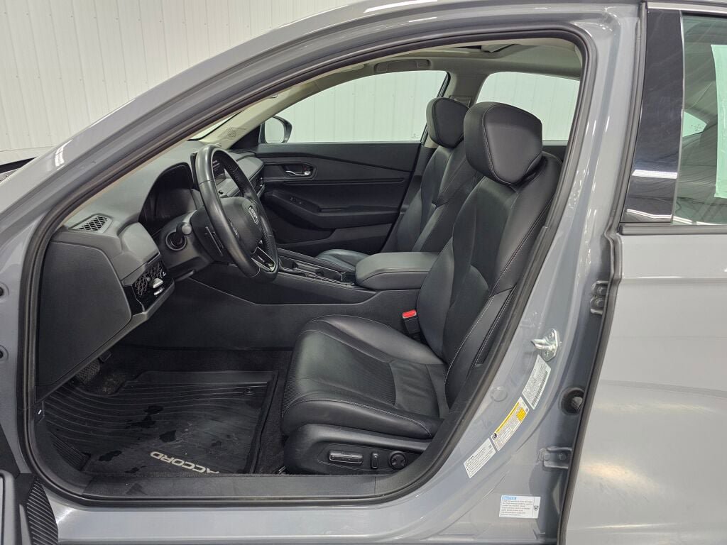 Certified 2024 Honda Accord EX-L image 11