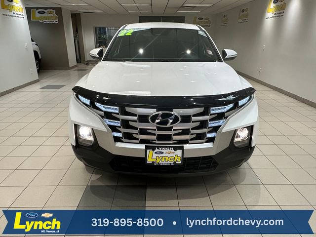 Used 2022 Hyundai Santa Cruz SEL w/ Winter Package image 22
