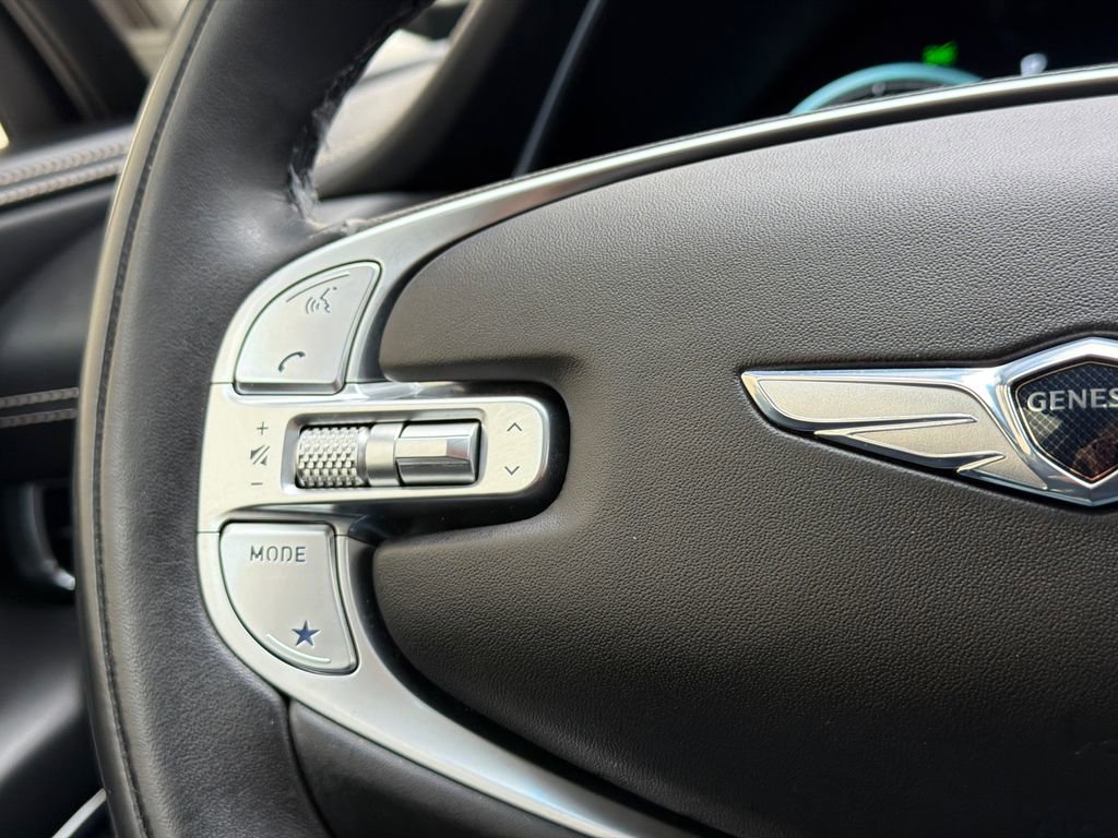 Used 2022 Genesis GV80 3.5T w/ Prestige Package 07 image 25