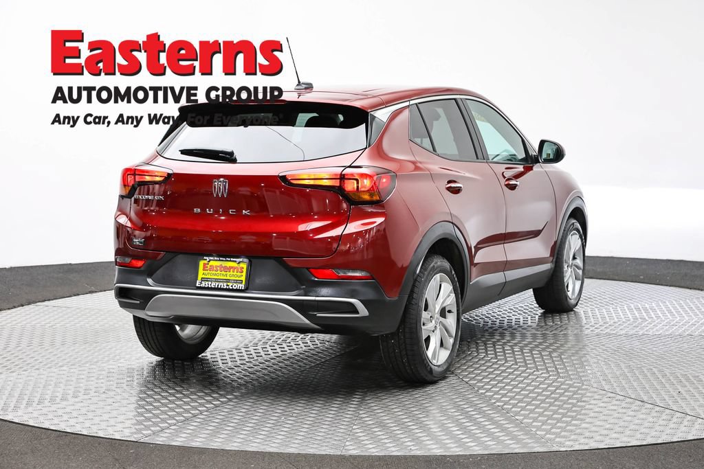 Used 2024 Buick Encore GX Preferred FWD image 5