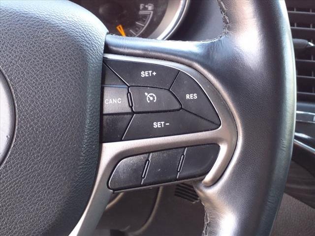 Used 2021 Jeep Grand Cherokee Laredo X image 24