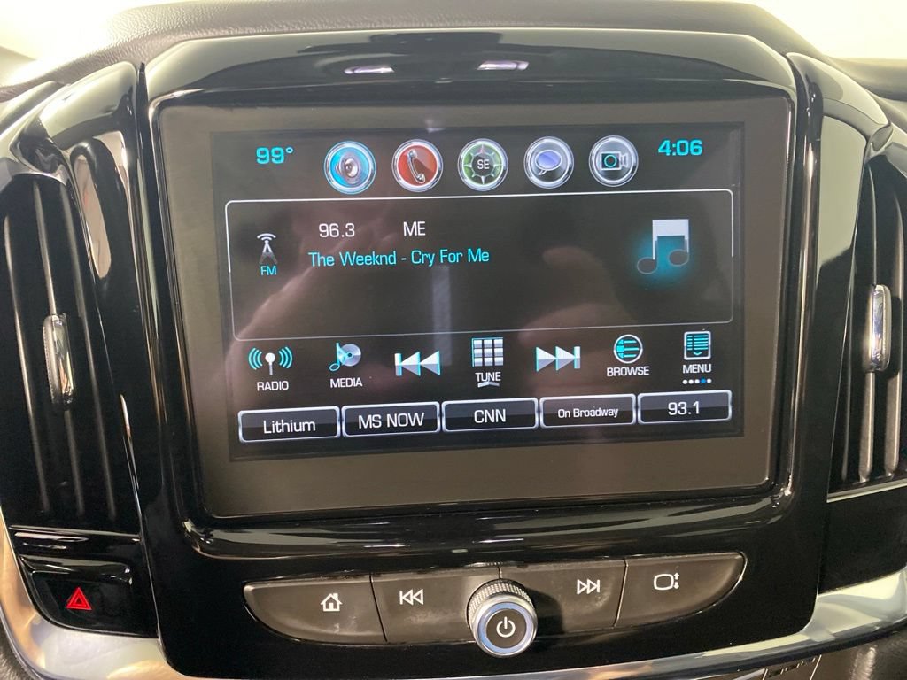 Used 2018 Chevrolet Traverse Premier w/ LPO, Floor Liner Package AWD/4WD image 19