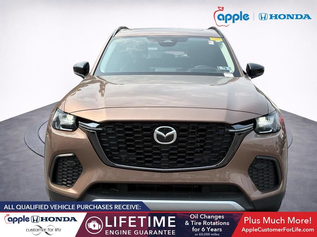 Used 2025 MAZDA CX-70 3.3 Turbo w/ Premium Package AWD/4WD image 2