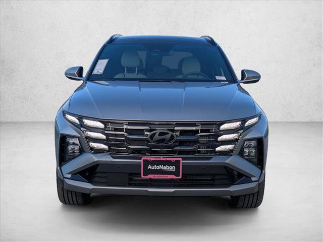 New 2026 Hyundai Tucson Limited AWD/4WD image 2