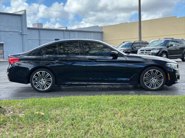 Used 2019 BMW 540i w/ M Sport Package image 9