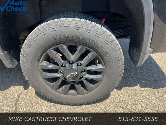 Used 2026 Chevrolet Silverado 2500 LT w/ Trail Boss Package AWD/4WD image 7