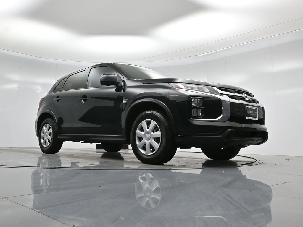 Used 2021 Mitsubishi Outlander Sport ES image 42