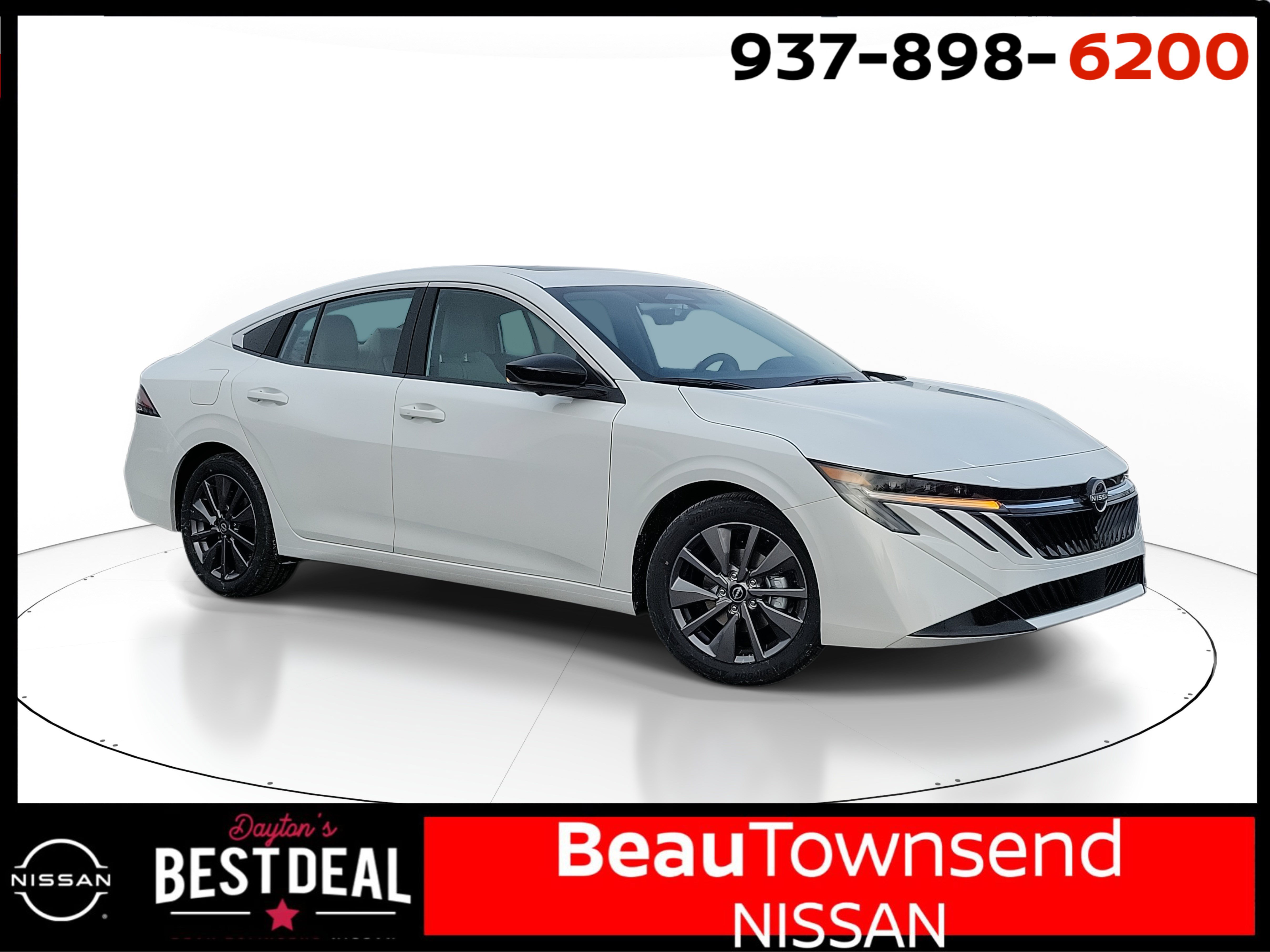 New 2026 Nissan Sentra SL w/ Floor Mat Package FWD 360° Tour