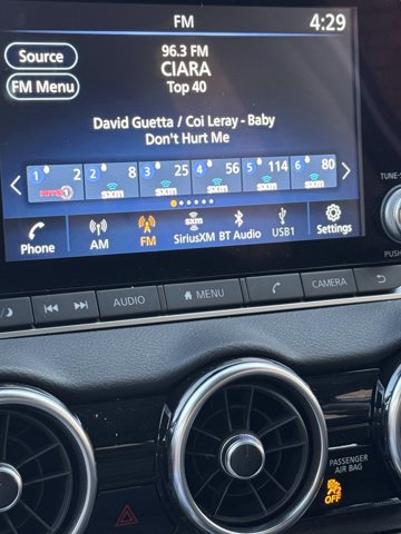 New 2025 Nissan Sentra SV w/ All-Weather Package image 18