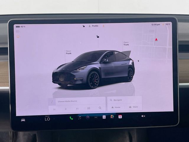 Used 2023 Tesla Model Y Performance image 19