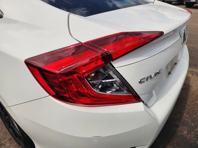 Used 2017 Honda Civic LX image 7