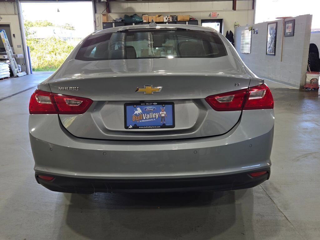 Used 2024 Chevrolet Malibu LT image 14