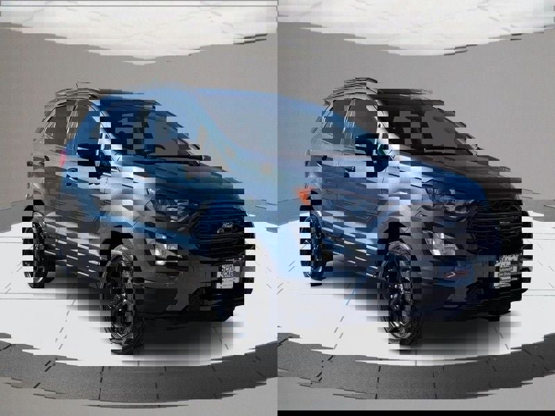Used 2022 Ford EcoSport SES w/ Interior Protection Package image 2