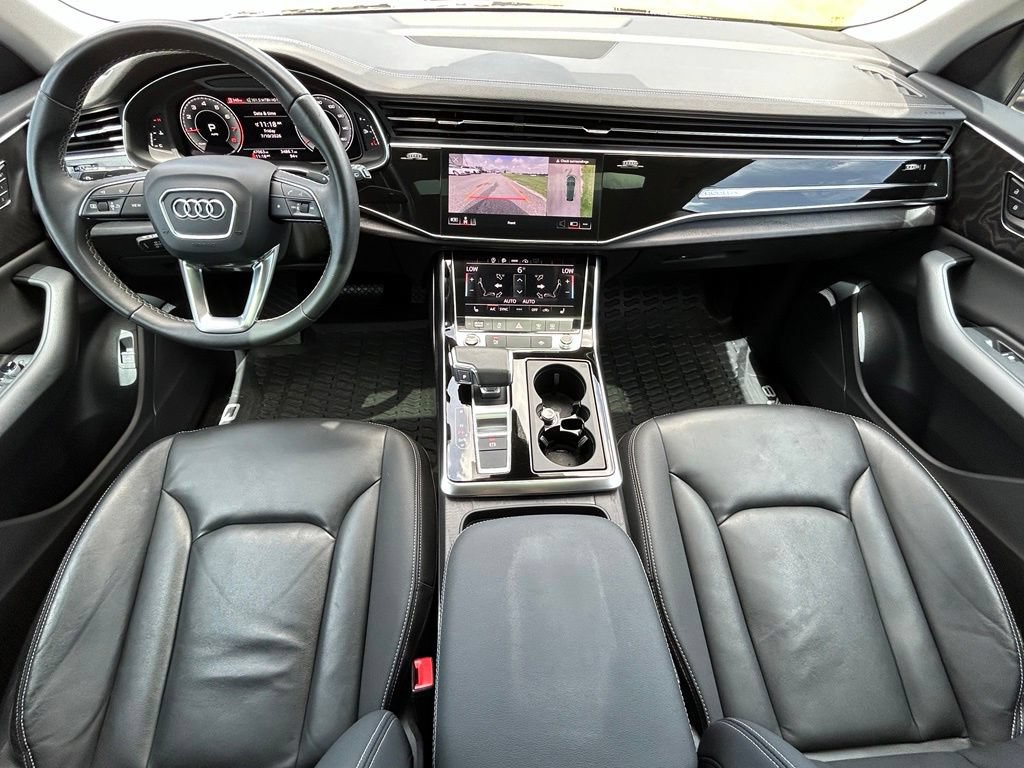 Used 2023 Audi Q8 Premium w/ Convenience Package AWD/4WD image 10