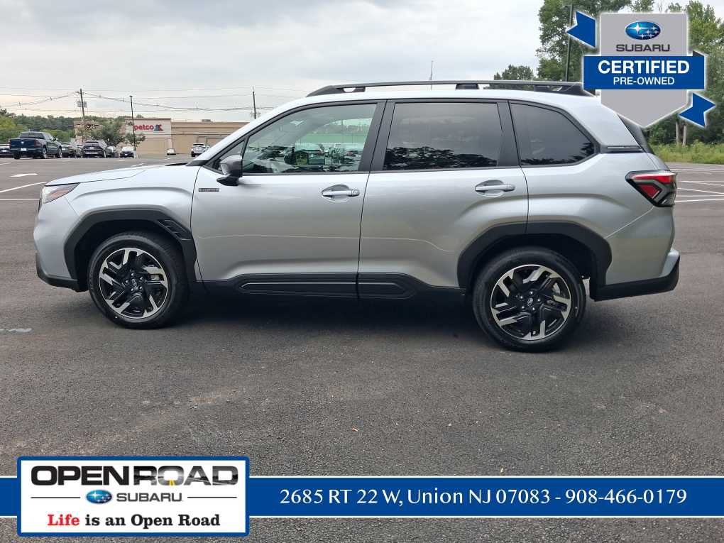 Certified 2026 Subaru Forester Premium AWD/4WD image 6