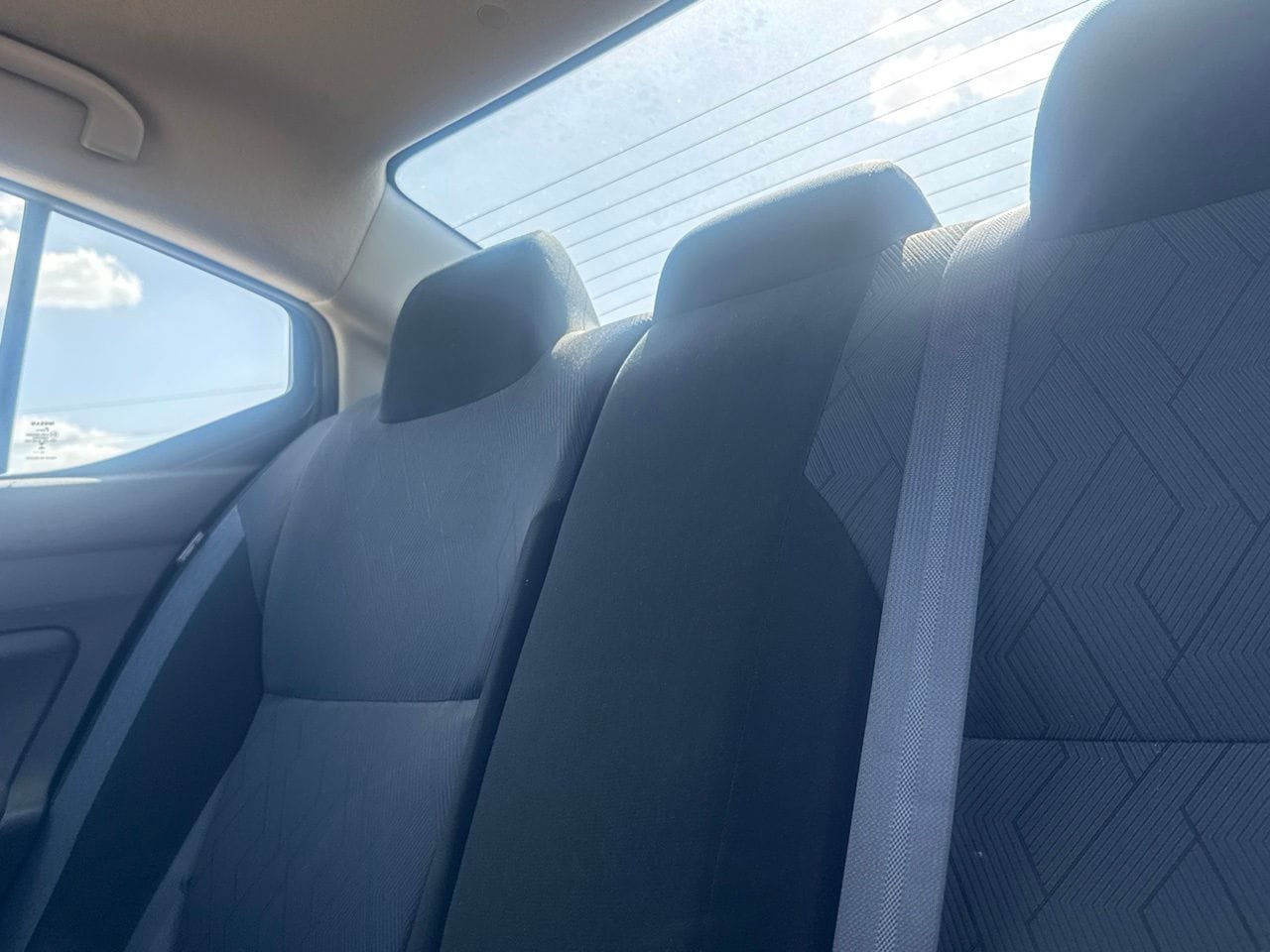 Certified 2024 Nissan Versa SV FWD image 32