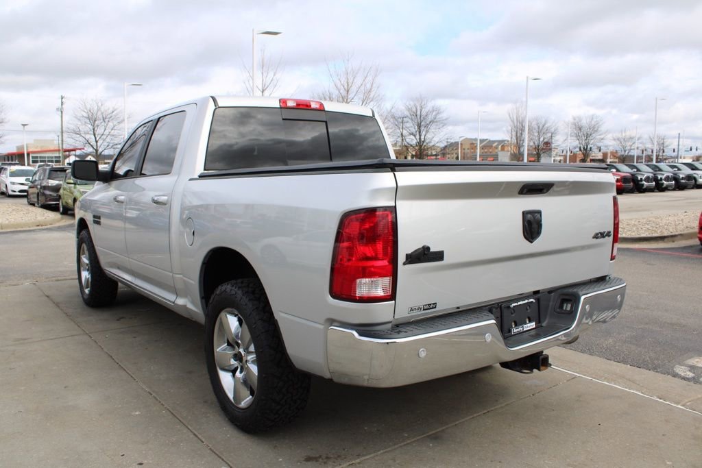 Used 2018 RAM 1500 Big Horn image 5