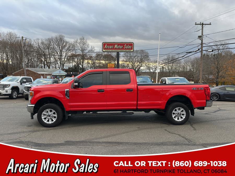 Used 2020 Ford F250 XL w/ STX Appearance Package image 2