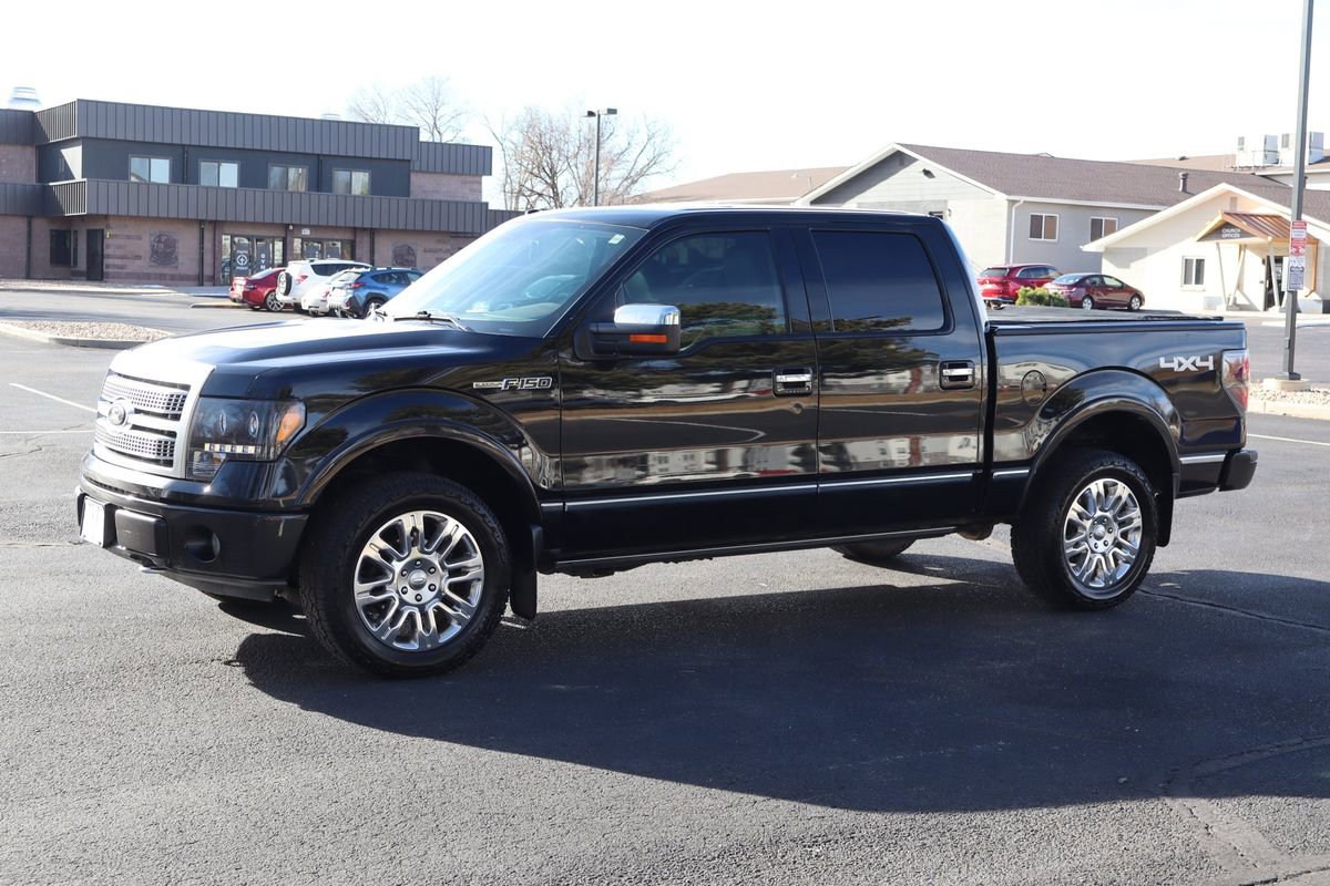Used 2009 Ford F150 Platinum image 10