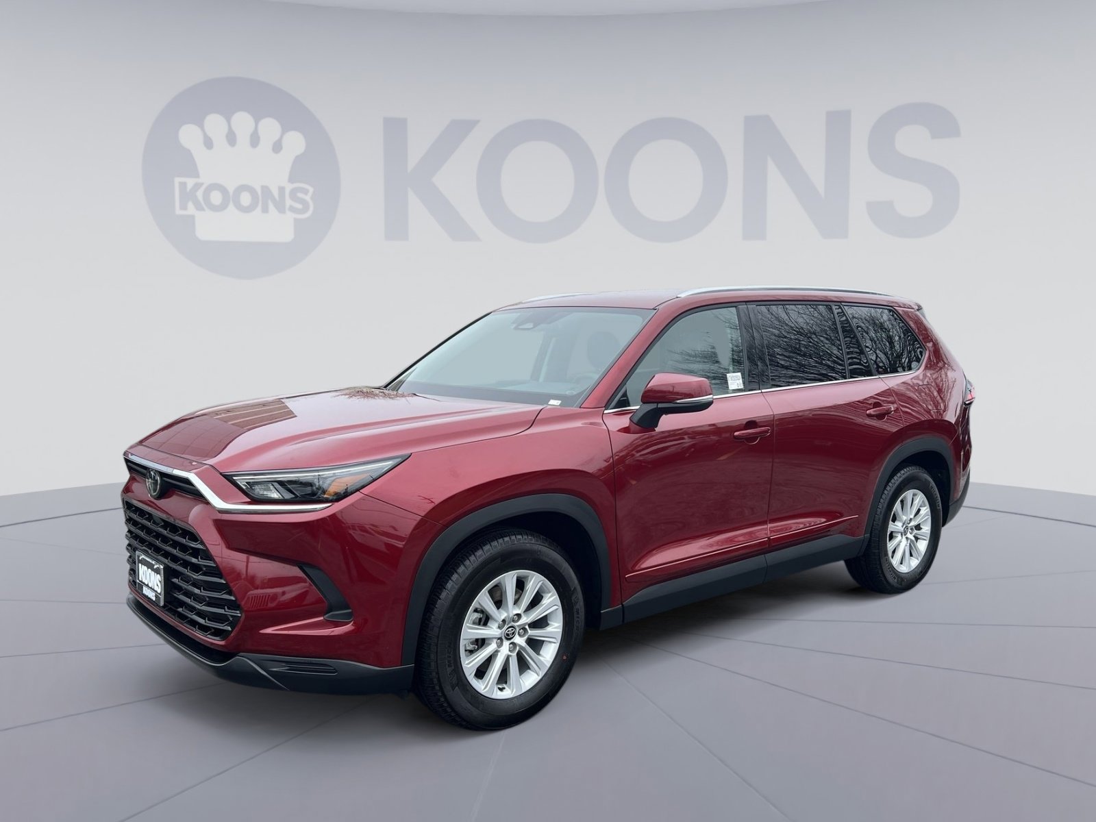 Used 2026 Toyota Grand Highlander XLE image 1