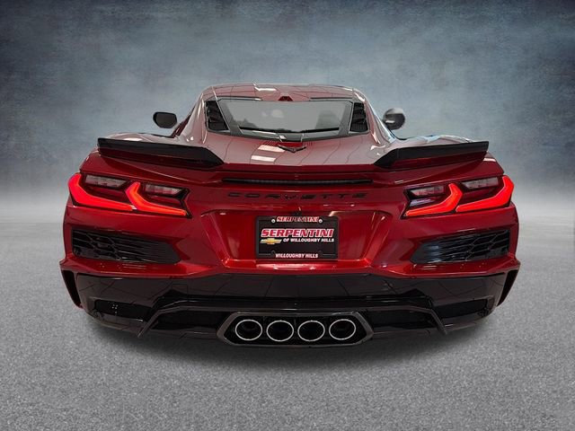 New 2026 Chevrolet Corvette Z06 w/ Battery Protection Package RWD image 8